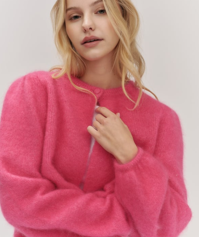 Amalie Chunky Cardigan