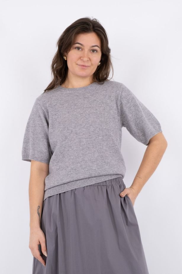 Missy Knit Tee