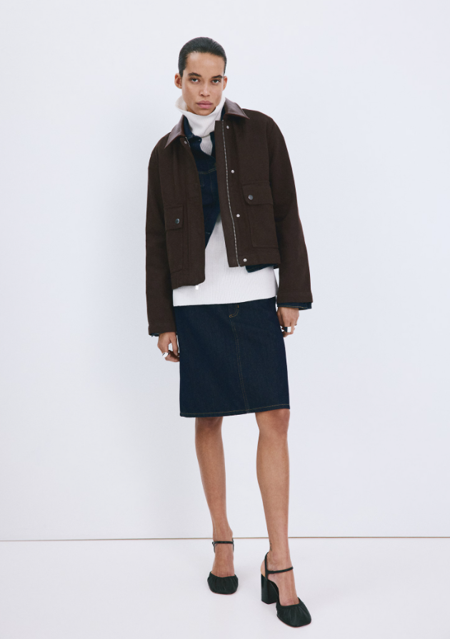 Jacket Amelia