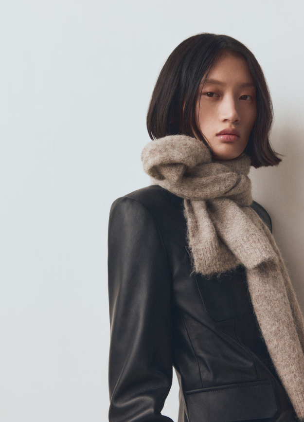 Scarf Mohi