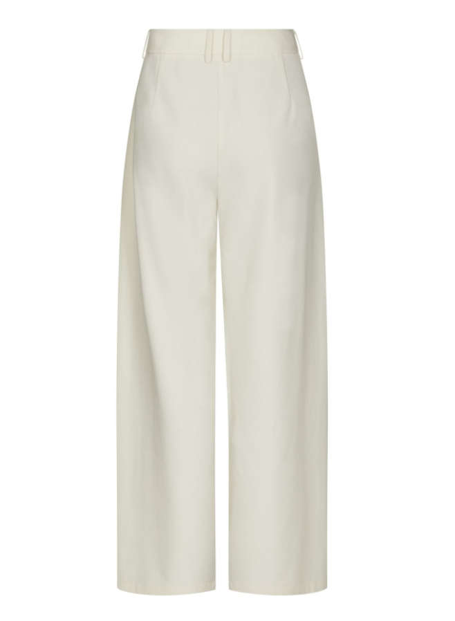Massie Structure Pants Offwhite