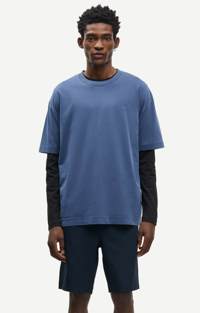 Sajoel T-Shirt 15489 Salute