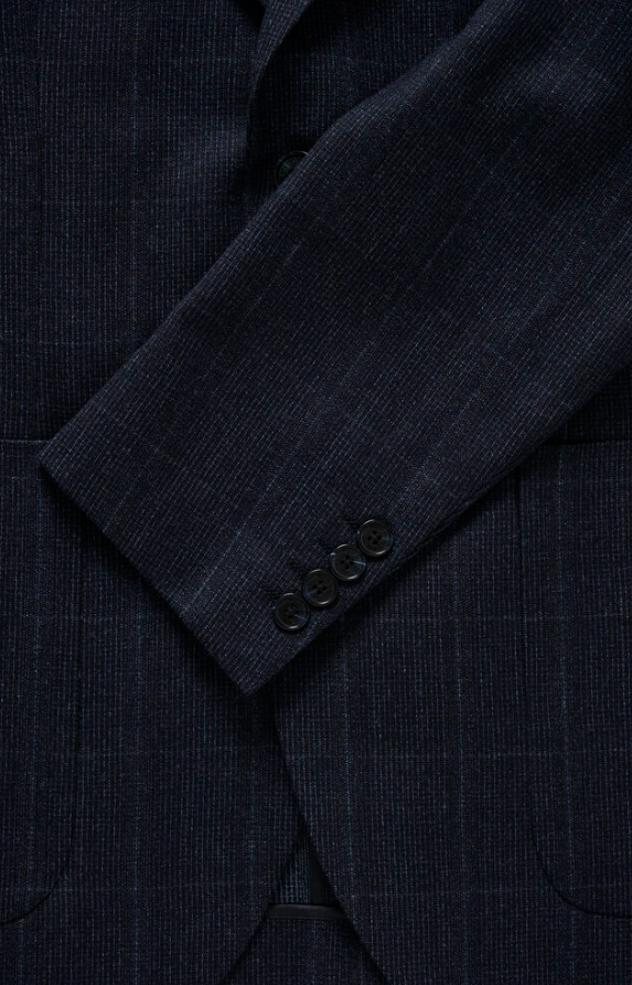MAcharles Dark Navy