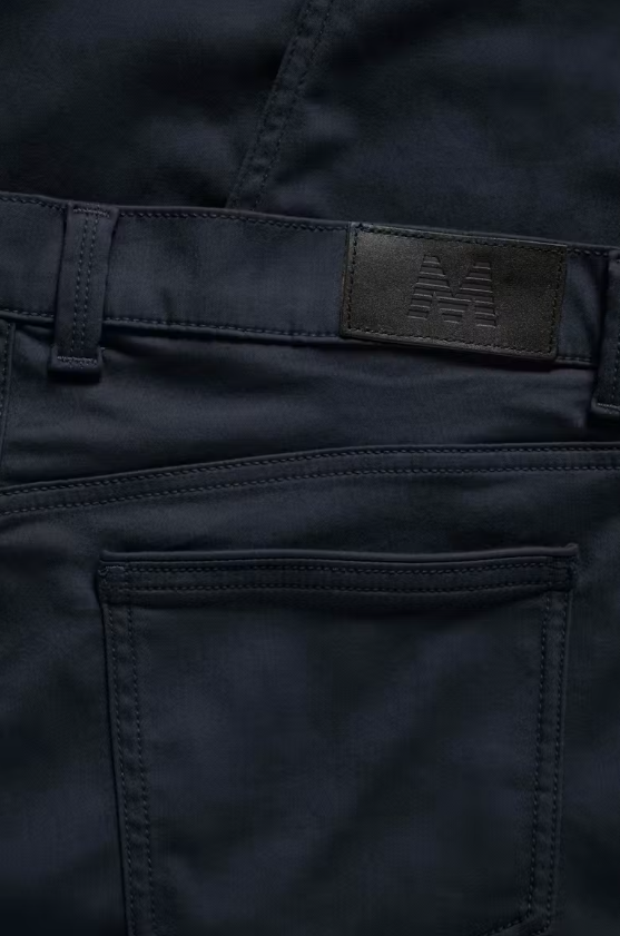 MAmike Dark Navy