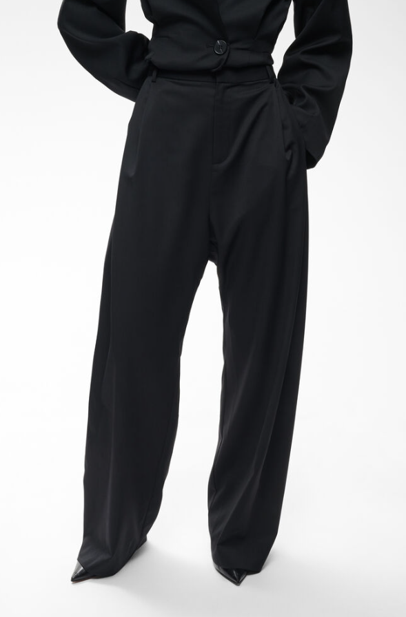 CarahIW Pant Black