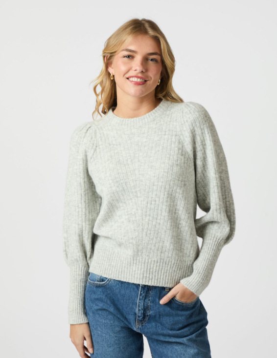 Kelsey Knit Blouse
