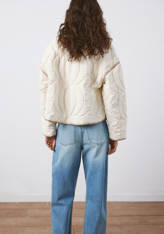 Jacket Zigzag