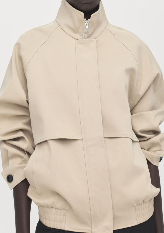 Jacket Capri