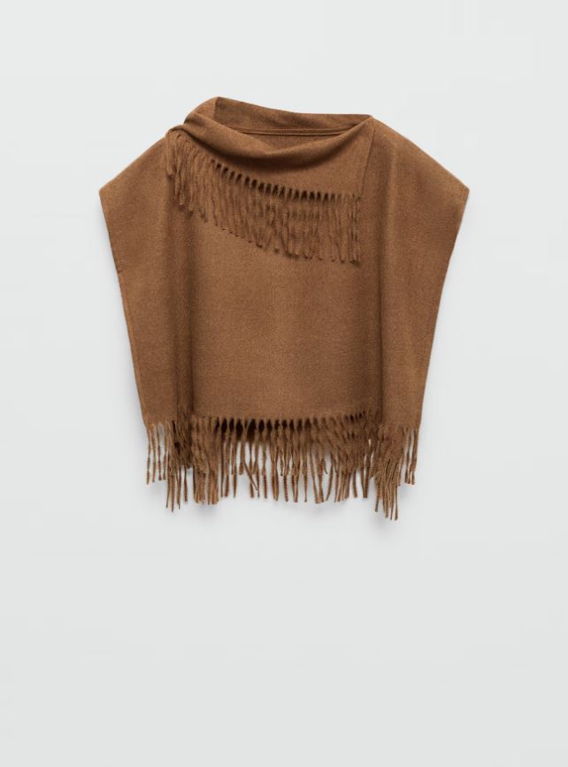 Scarf Earp