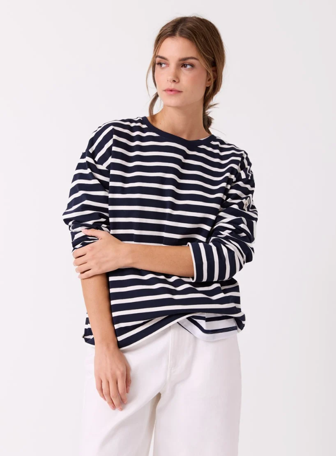 Verna Strpet Genser Sky Captain
