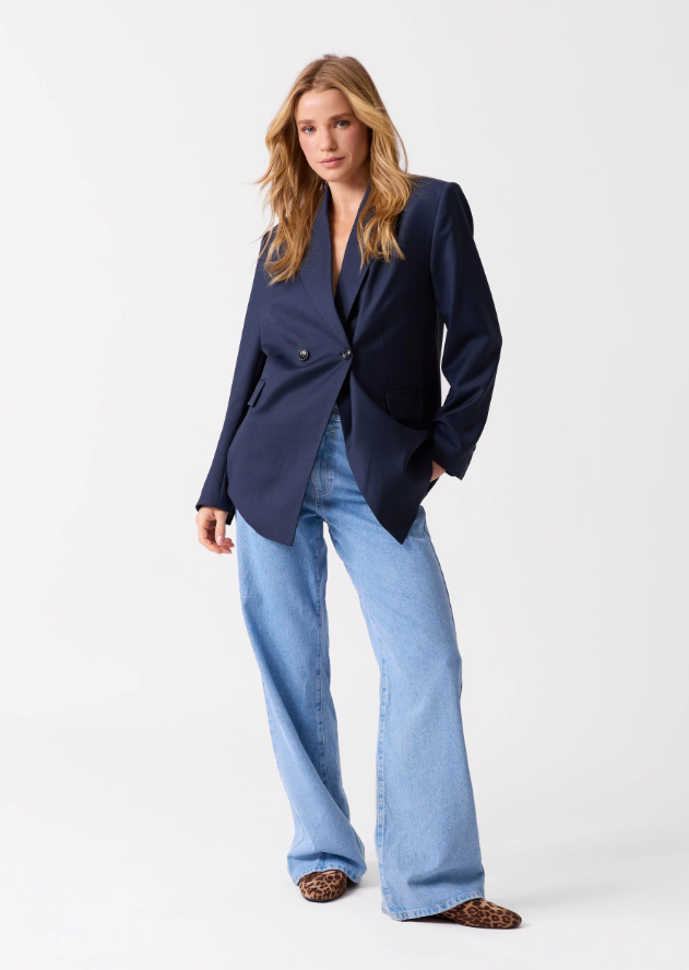 Mimmi Blazer Sky Captain
