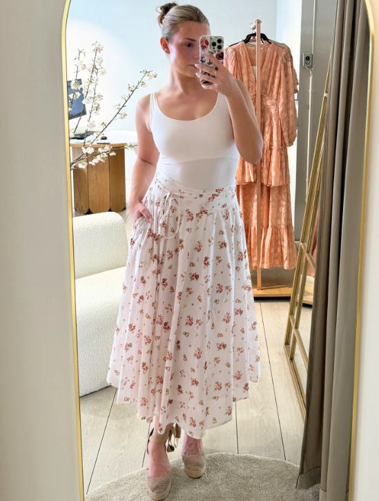 Astrid Skirt