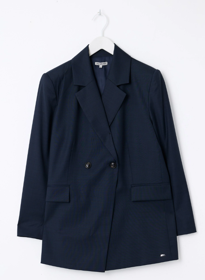Mimmi Blazer Sky Captain