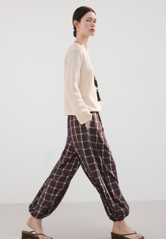 Trousers Marmol