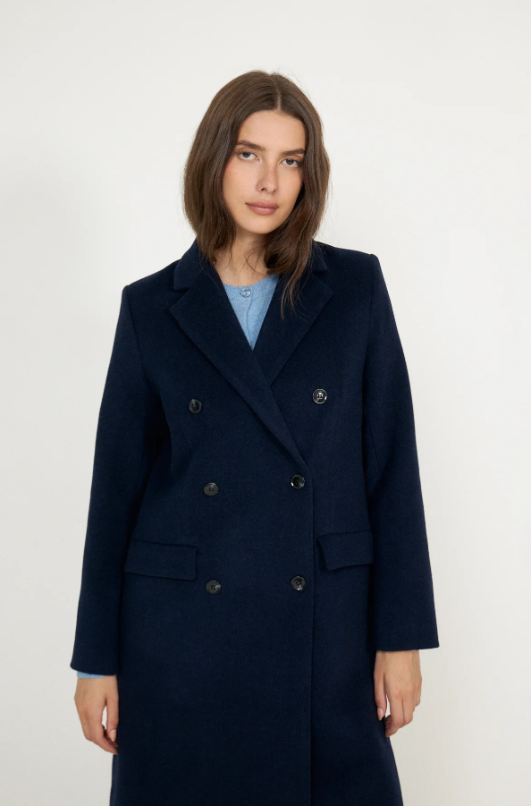 Falcon Coat 11104 Salute
