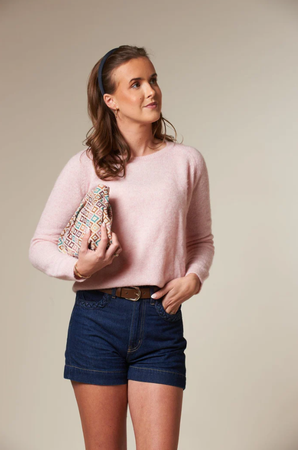 Maxime Jacquard Brown Combo