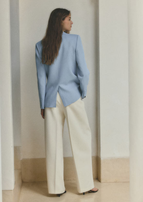 Blazer Azur