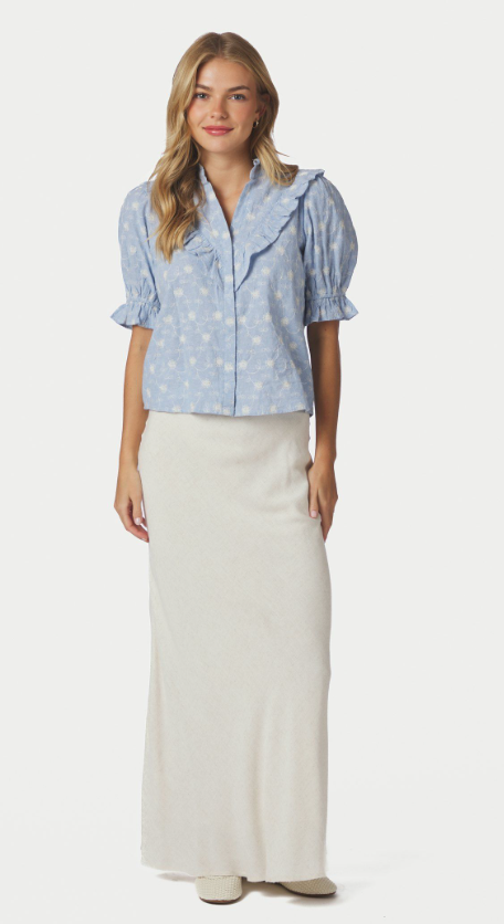Manet Delicate Blouse
