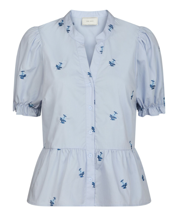Savy Embroidery Blouse