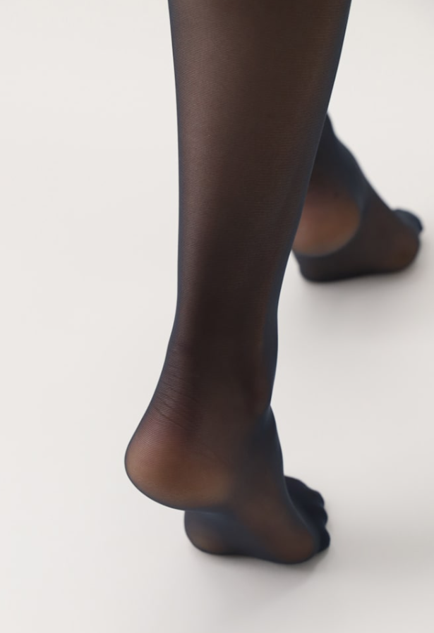 Oroblu Sensuel 20 Blue