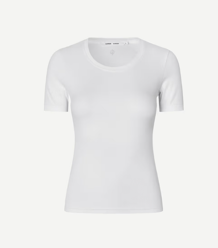 Saalexis T-Shirt 7542 White