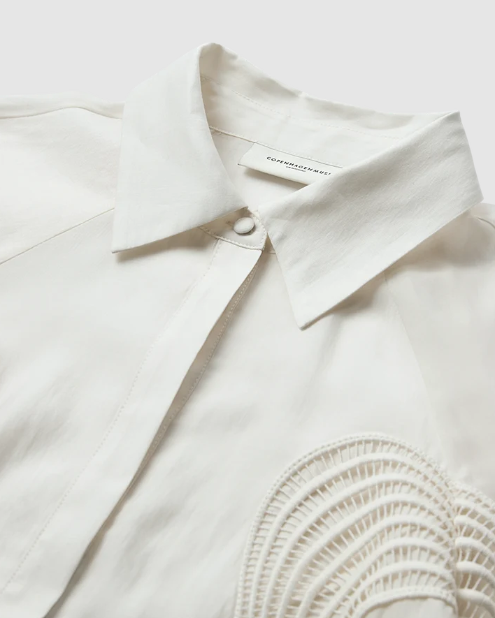 CMMolly Shirt Jet Stream