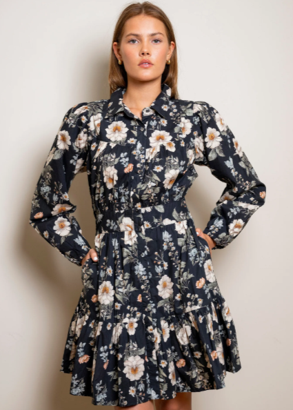 Vicky Dress