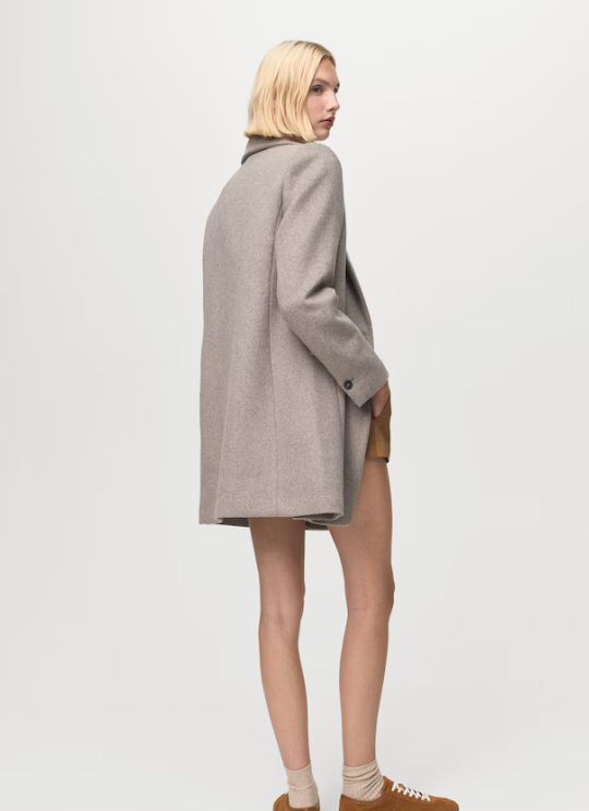 Coat Dali