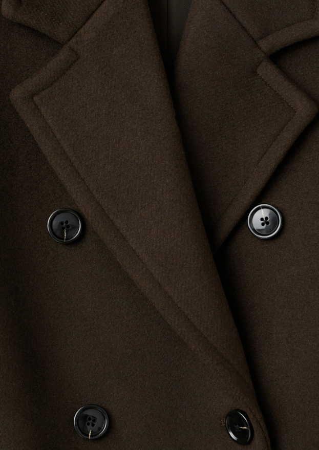 Coat Eye
