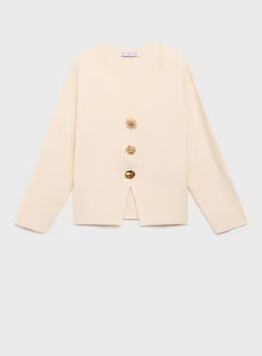 Jacket Tonete