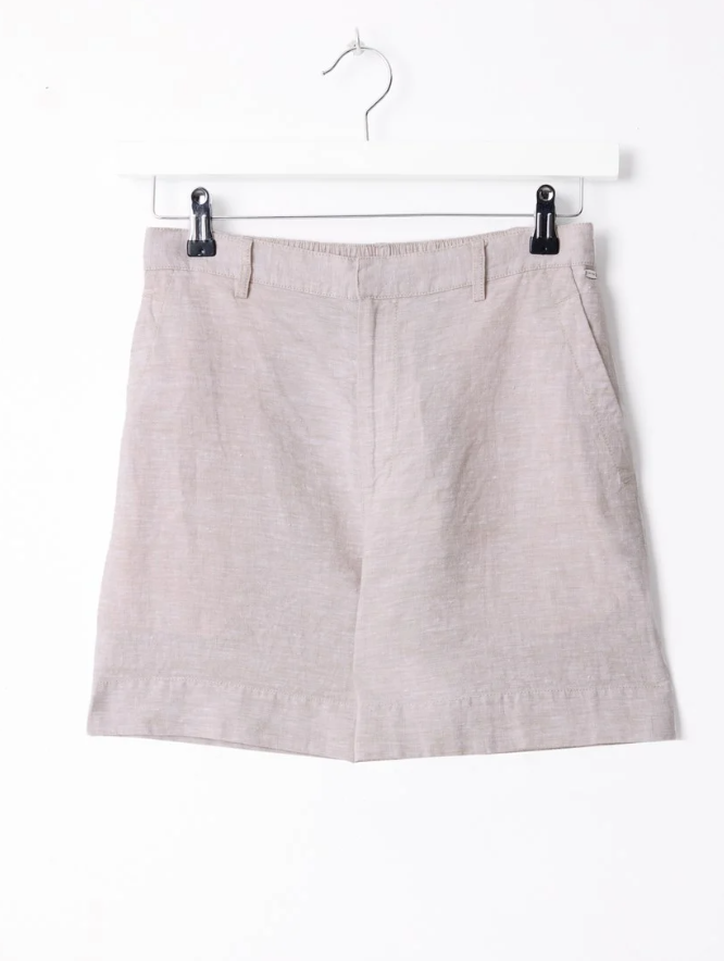 Lucy Linshorts fra Jean Paul Plaza Taupe
