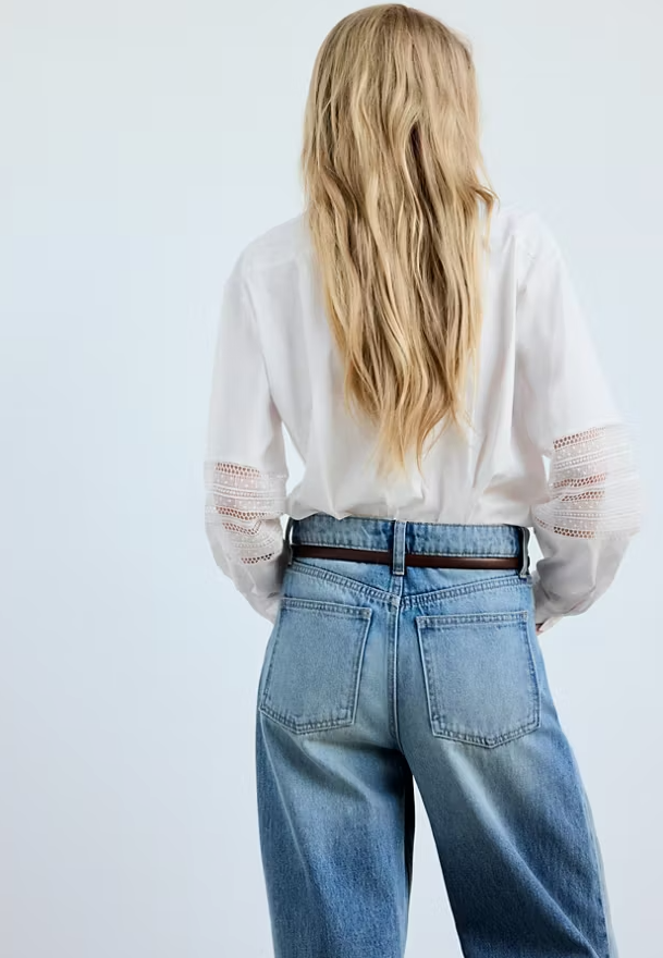 Shirt Gala White