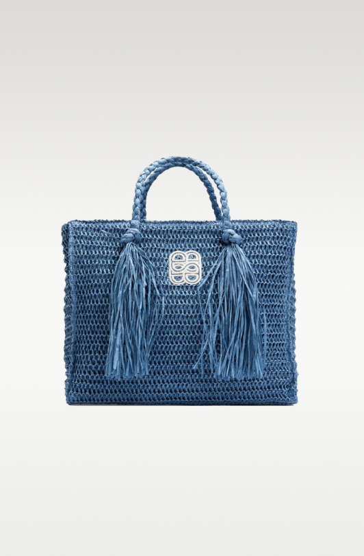 Rikke Straw Bag
