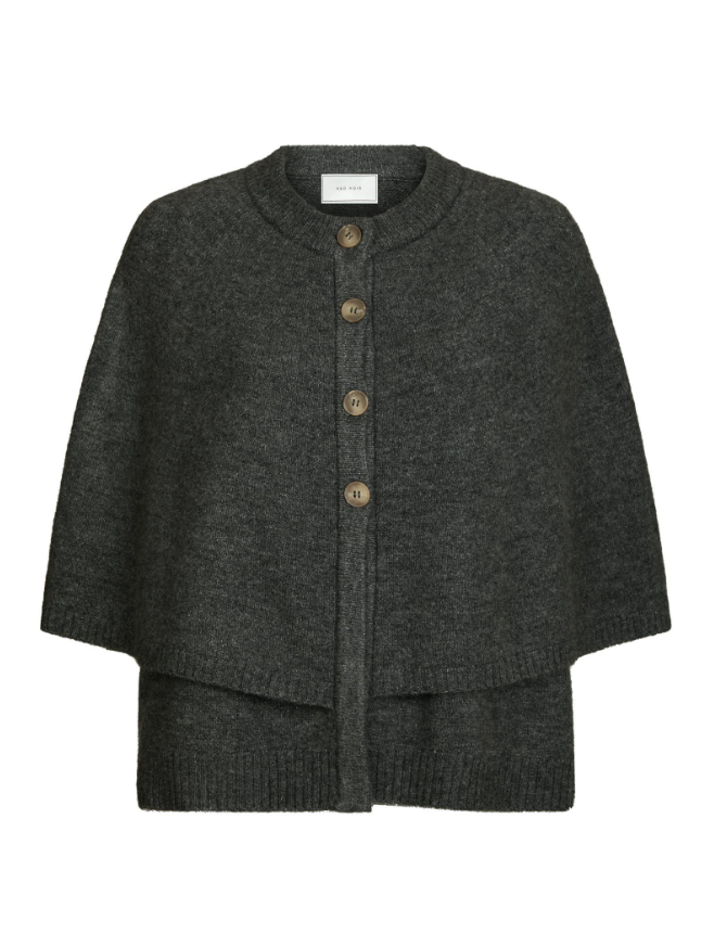 Josei Double Knit Cape