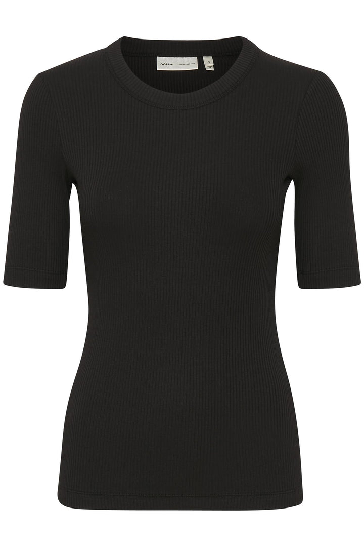 DagnaIW T-shirt Black