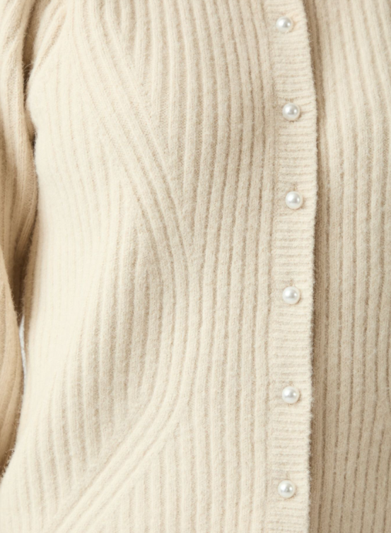 Puli Knit Cardigan