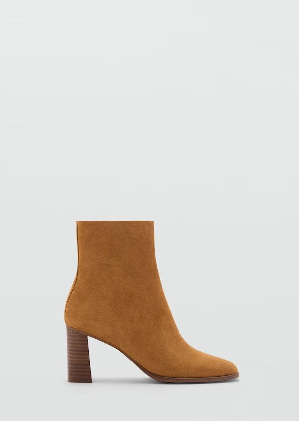 Ankle Boot Tope