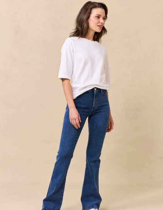 Ine Belibottom Jeans