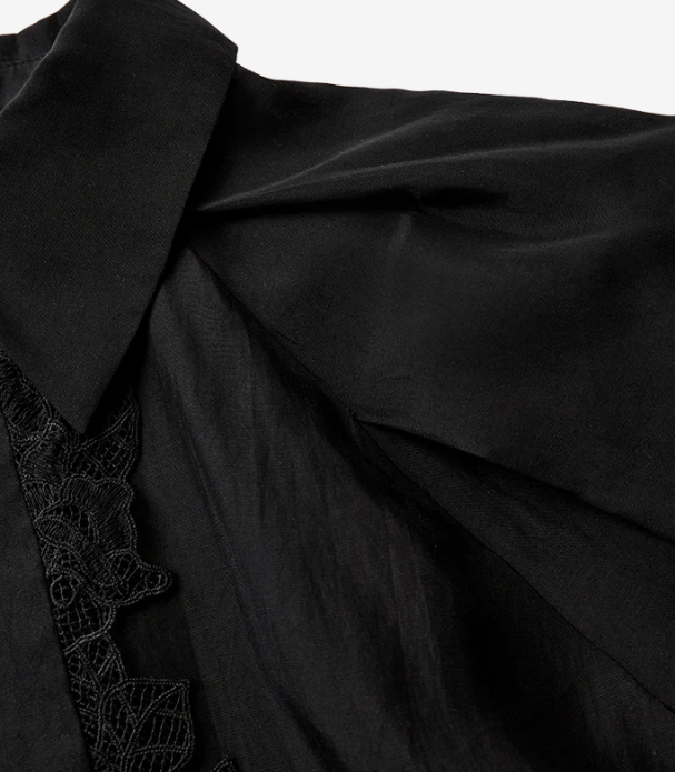 CMMolly Shirt Black