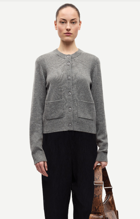 Saelif Short Cardigan 15010