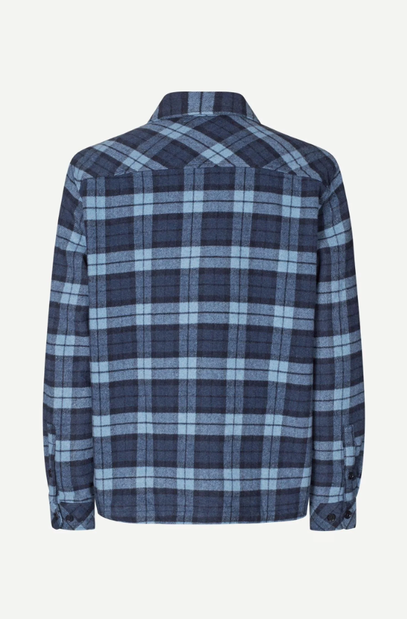 Sacastor X H Overshirt 14089