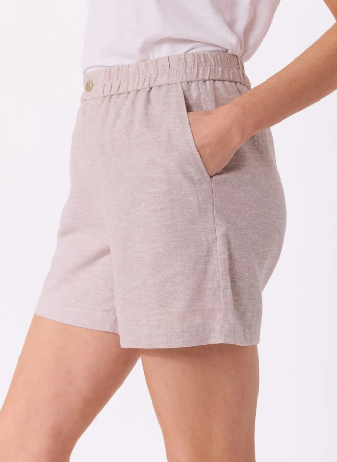 Mary Shorts Oatmeal