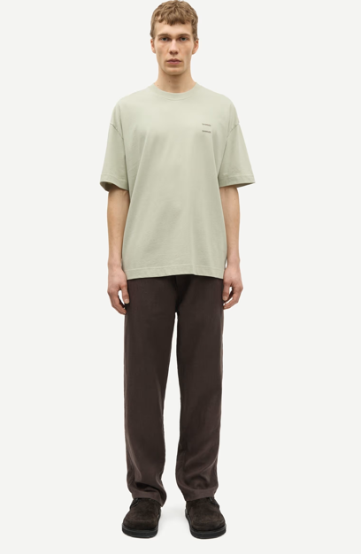 Sajabari X Trousers 16064 Turkish Coffee