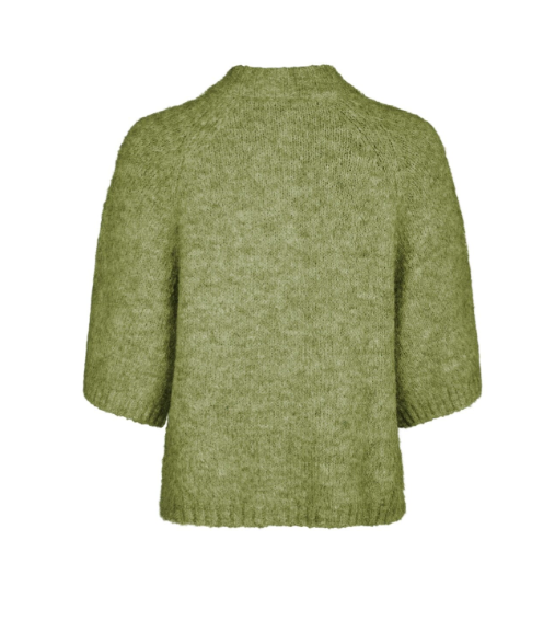 Benuta Fluffy Knit Cardigan