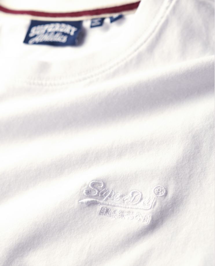 Essential Logo Emb Tee