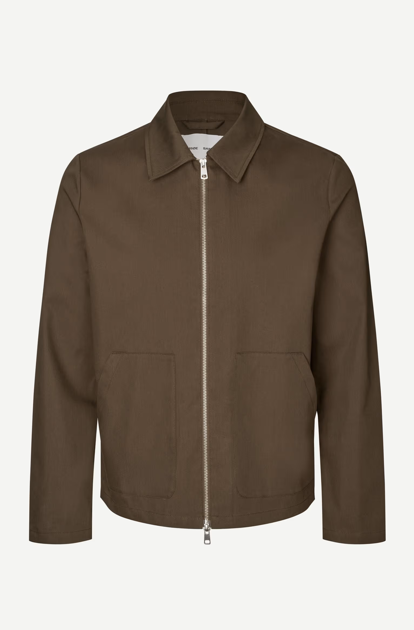 Sapaulo Jacket16101 Turkish Coffee