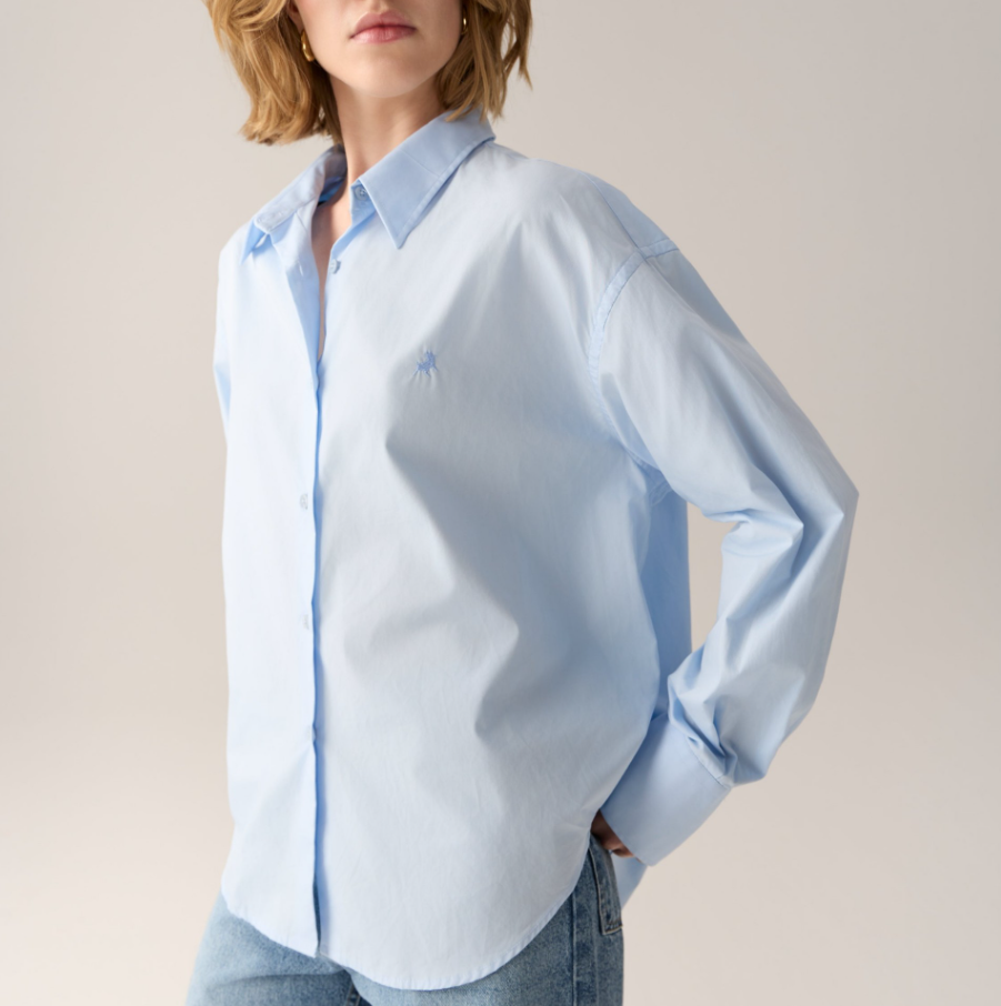 Caryn Light Blue