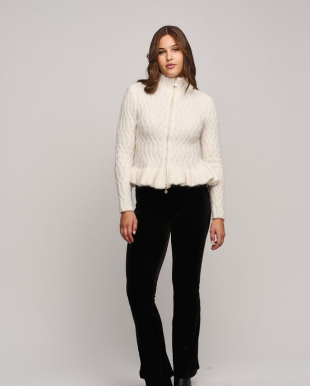 Lene Alpacka Cardigan