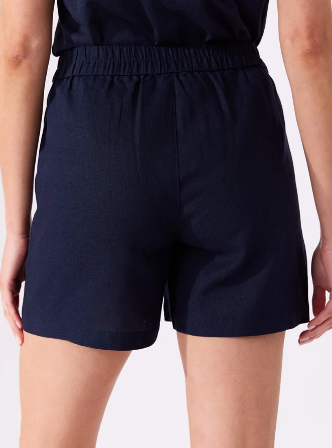 Mary Shorts Mood Indigo