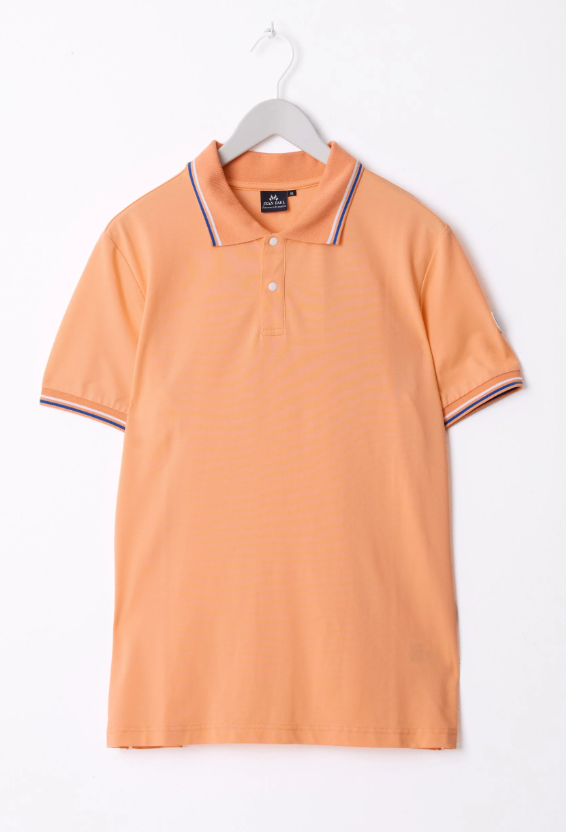Monsoon Pique Cantaloupe